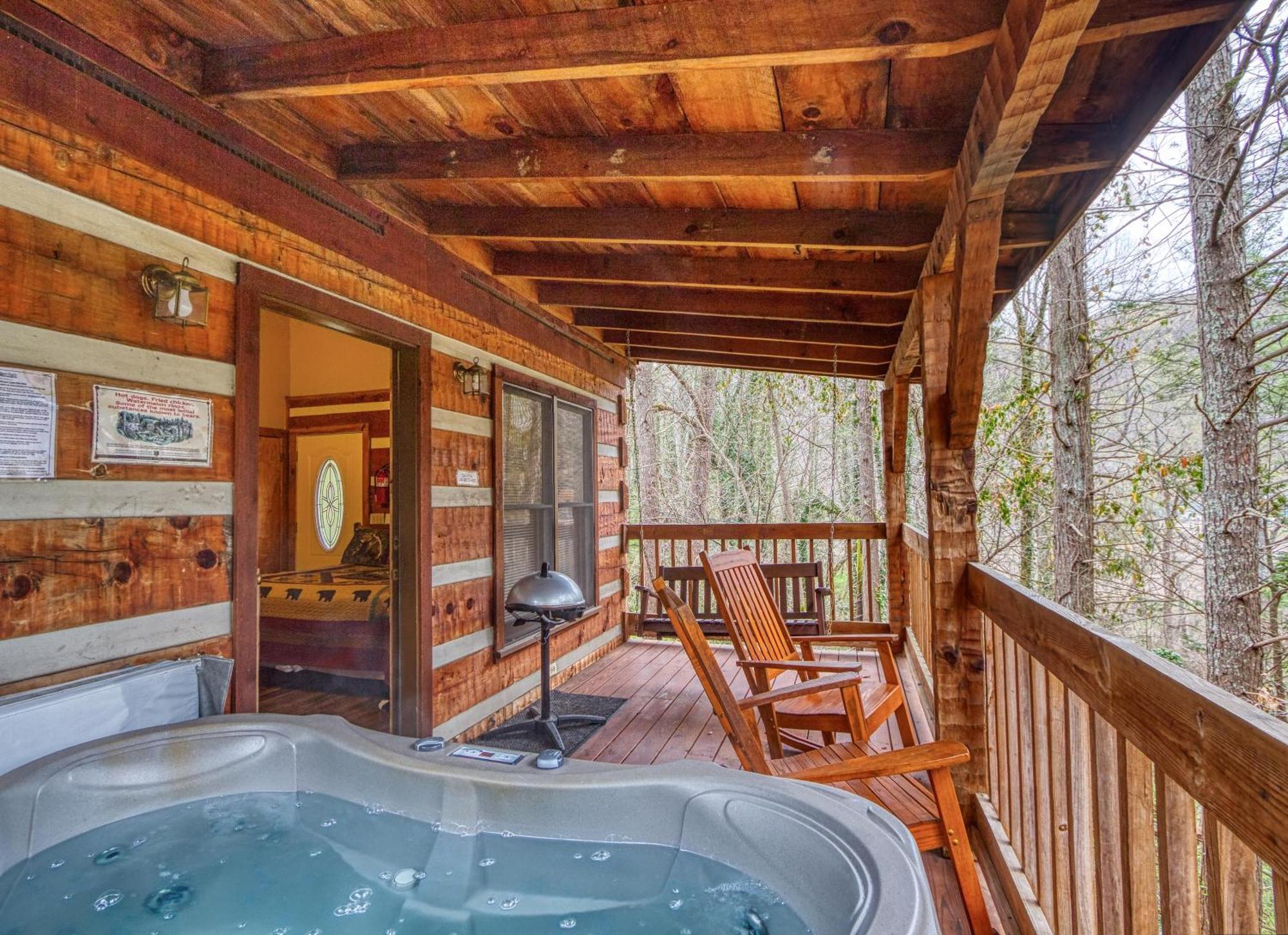 Puppy Love #1619 Gatlinburg Exterior foto