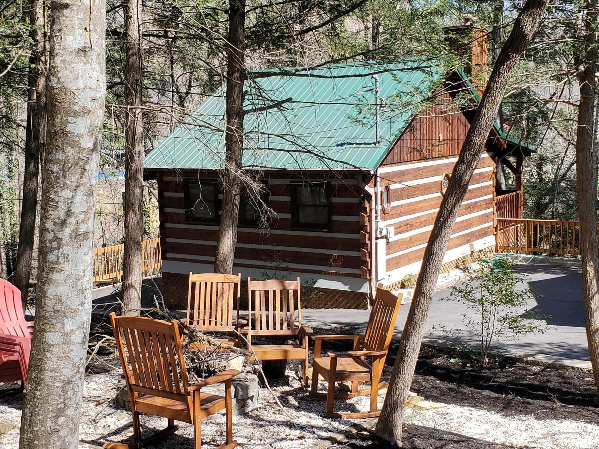 Puppy Love #1619 Gatlinburg Exterior foto