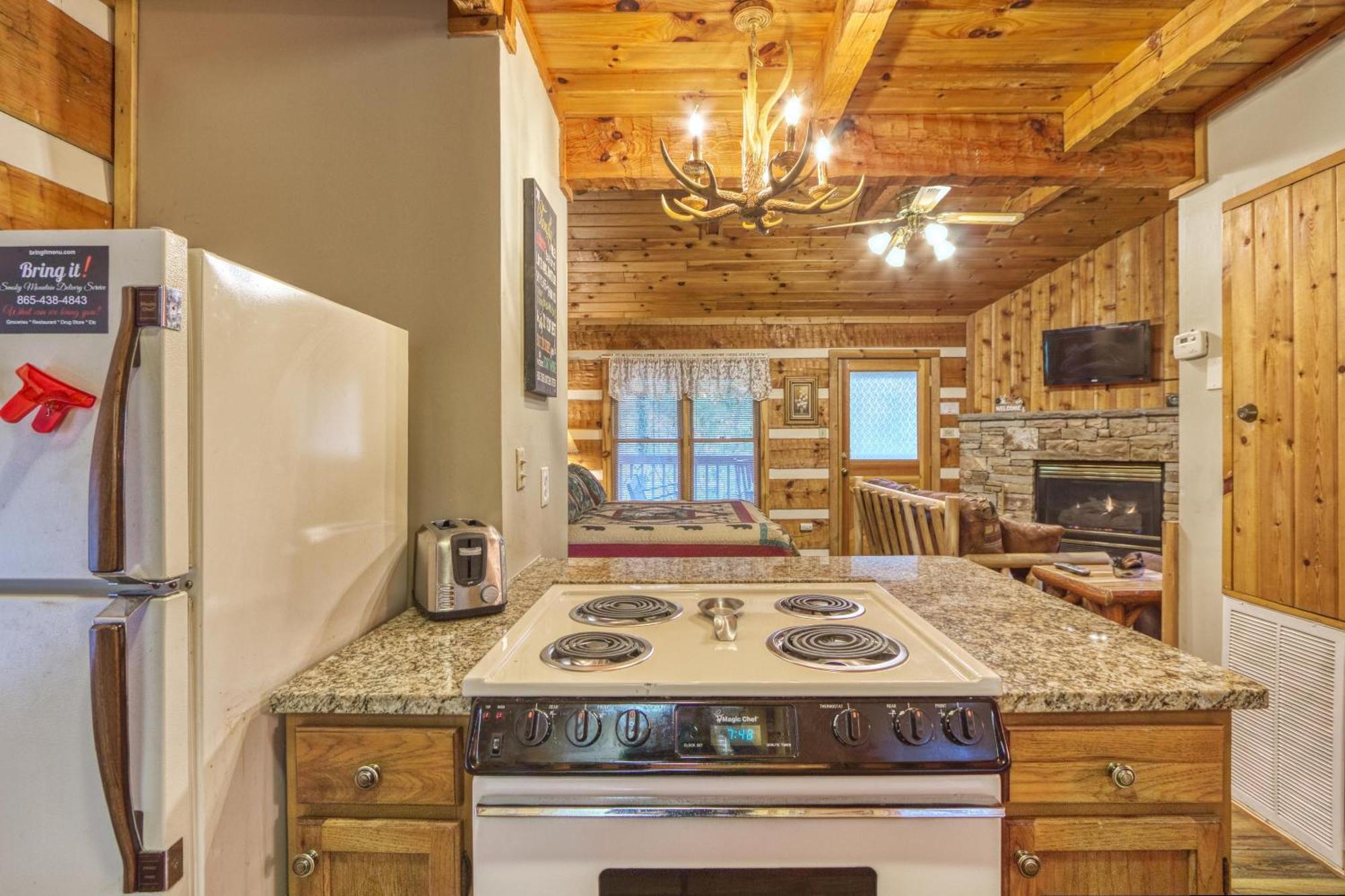 Puppy Love #1619 Gatlinburg Exterior foto