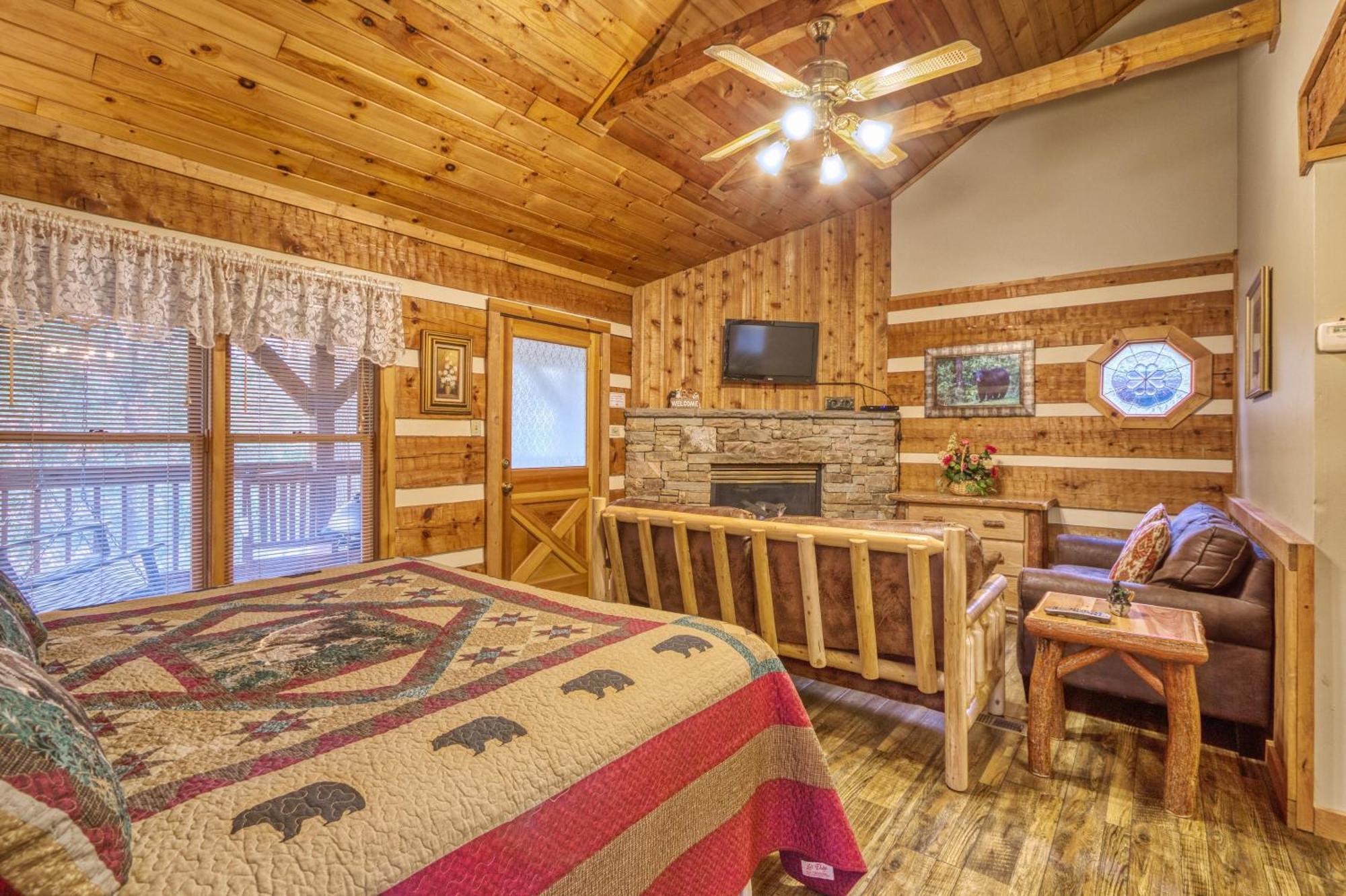 Puppy Love #1619 Gatlinburg Exterior foto