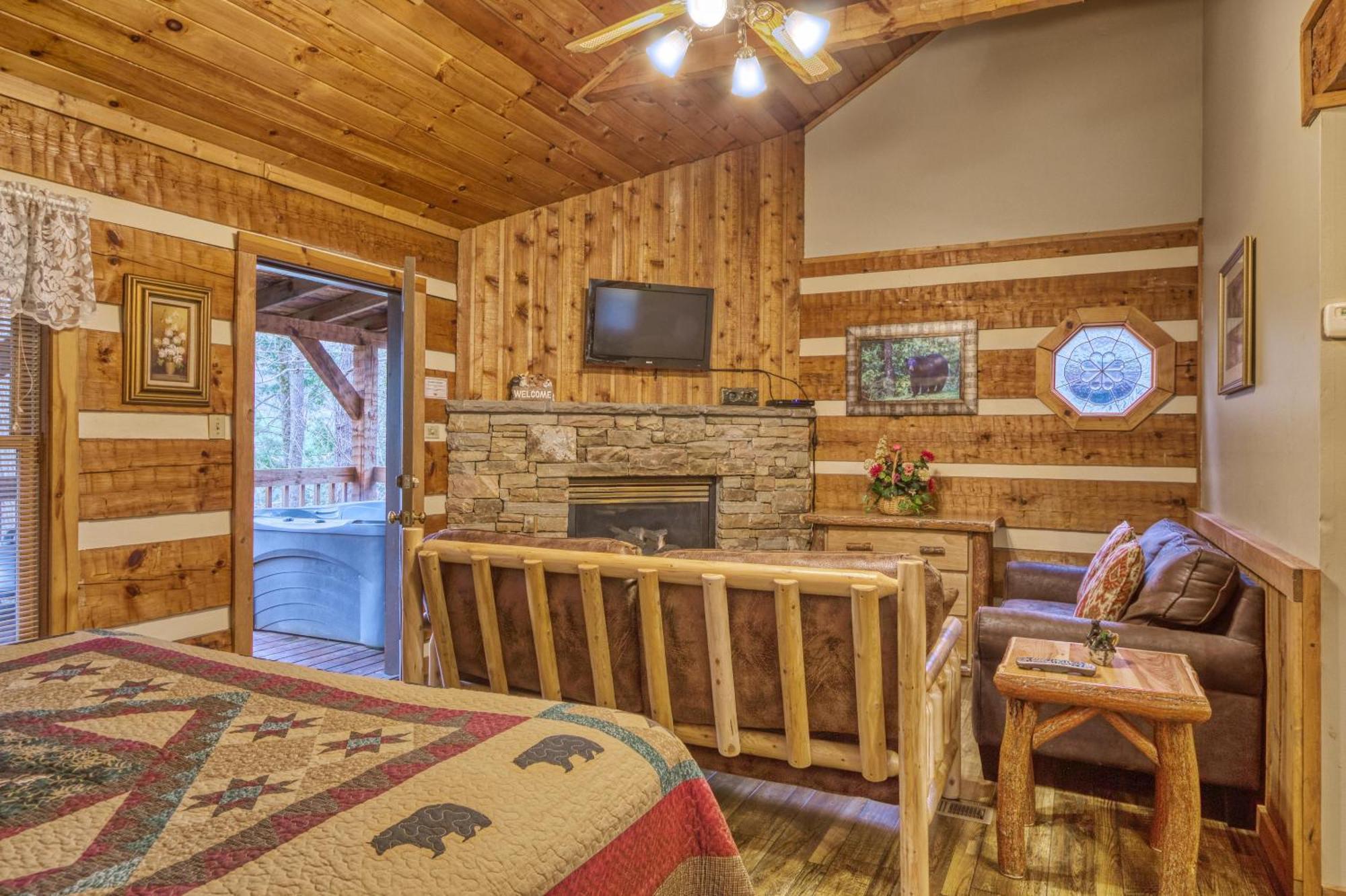 Puppy Love #1619 Gatlinburg Exterior foto